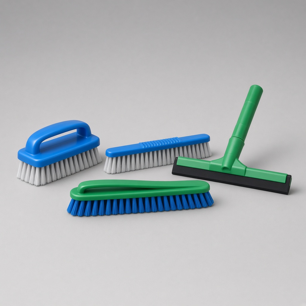 Materiales de limpieza
