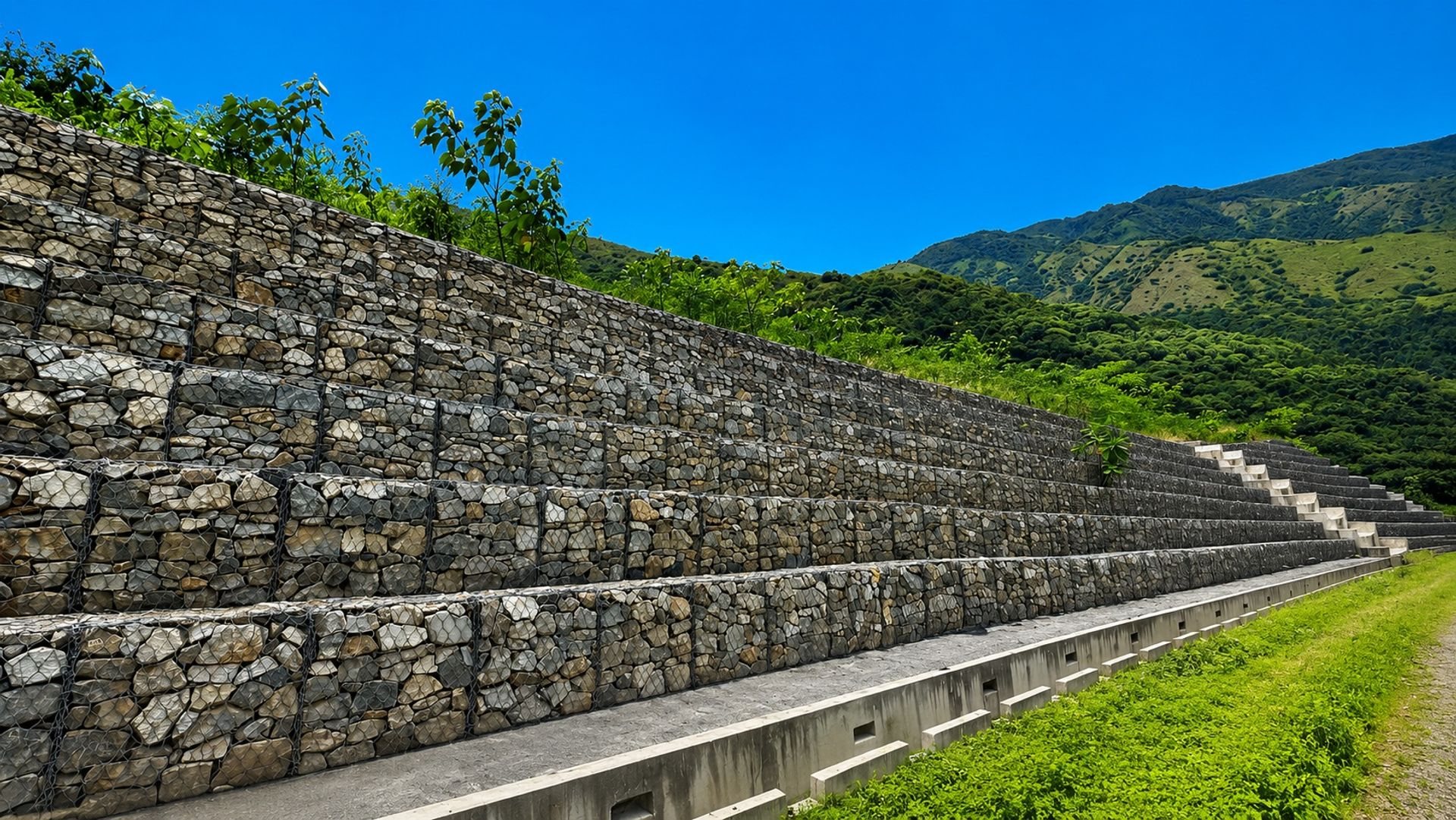 Gaviones Maccaferri