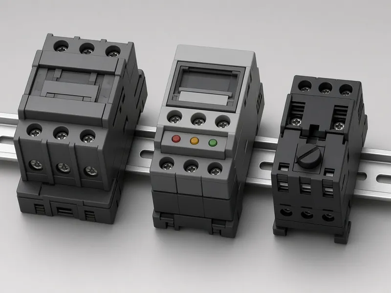Control industrial
